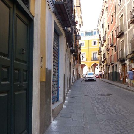Ferienwohnung El Rinconcito De La Luz Del Sol Cuenca  Exterior foto