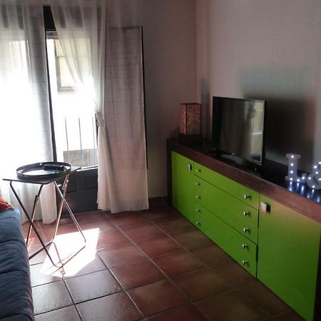 Ferienwohnung El Rinconcito De La Luz Del Sol Cuenca  Exterior foto