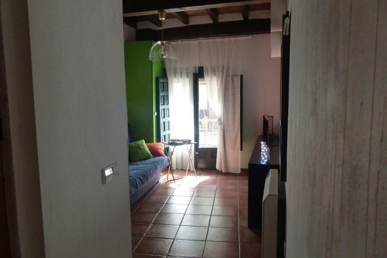 Ferienwohnung El Rinconcito De La Luz Del Sol Cuenca  Exterior foto