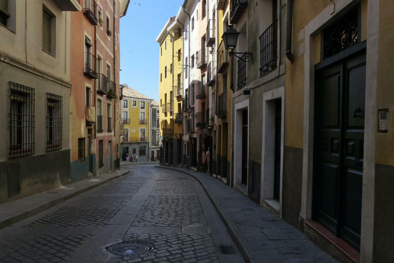 Ferienwohnung El Rinconcito De La Luz Del Sol Cuenca  Exterior foto