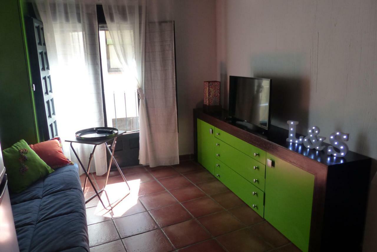 Ferienwohnung El Rinconcito De La Luz Del Sol Cuenca  Exterior foto