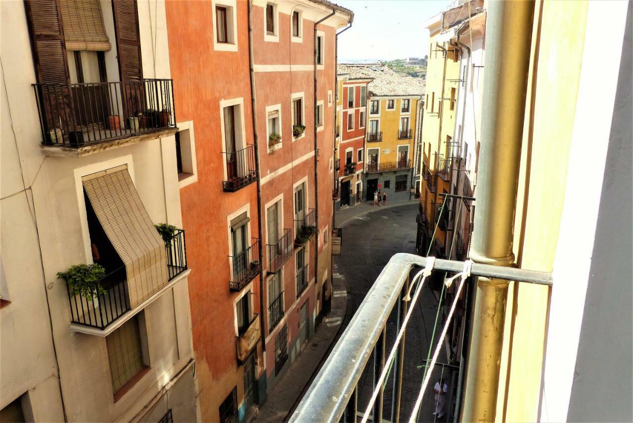 Ferienwohnung El Rinconcito De La Luz Del Sol Cuenca  Exterior foto
