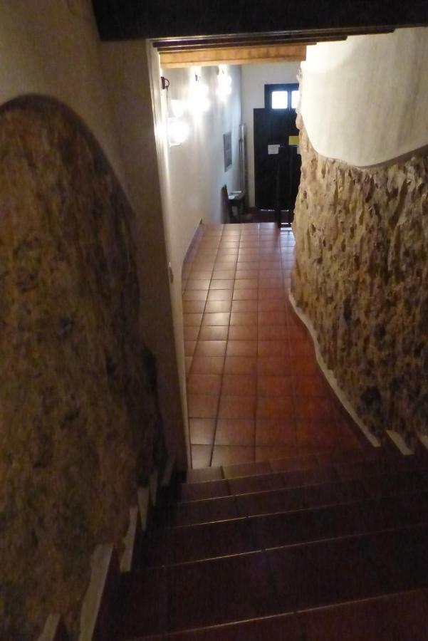 Ferienwohnung El Rinconcito De La Luz Del Sol Cuenca  Exterior foto