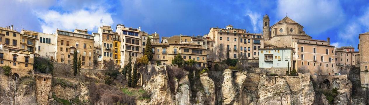 Ferienwohnung El Rinconcito De La Luz Del Sol Cuenca  Exterior foto