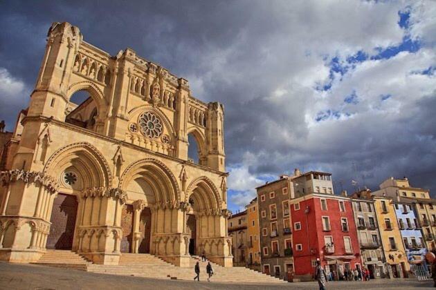 Ferienwohnung El Rinconcito De La Luz Del Sol Cuenca  Exterior foto