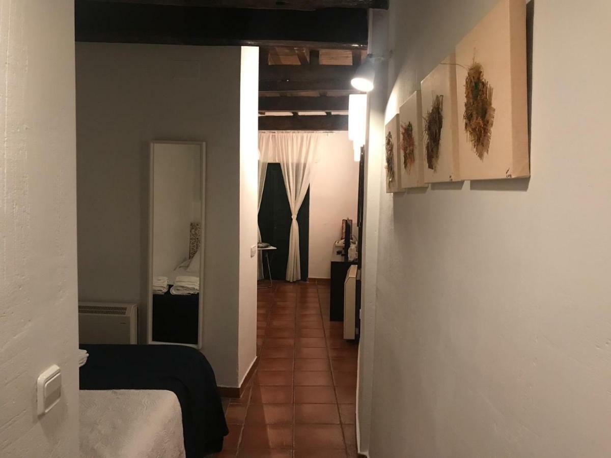 Ferienwohnung El Rinconcito De La Luz Del Sol Cuenca  Exterior foto