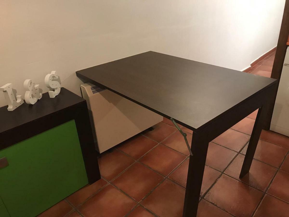 Ferienwohnung El Rinconcito De La Luz Del Sol Cuenca  Exterior foto