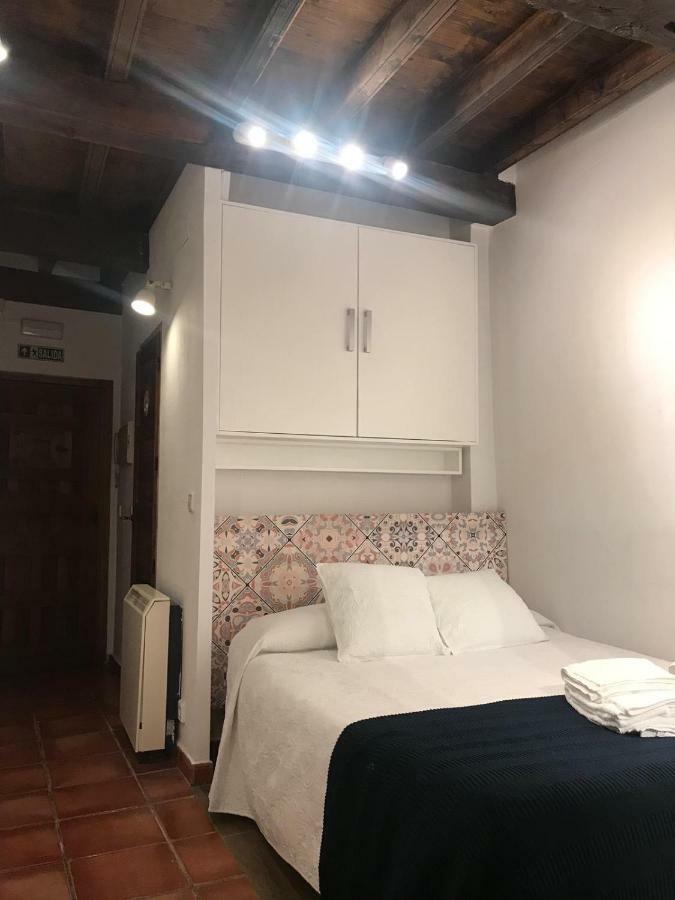 Ferienwohnung El Rinconcito De La Luz Del Sol Cuenca  Exterior foto