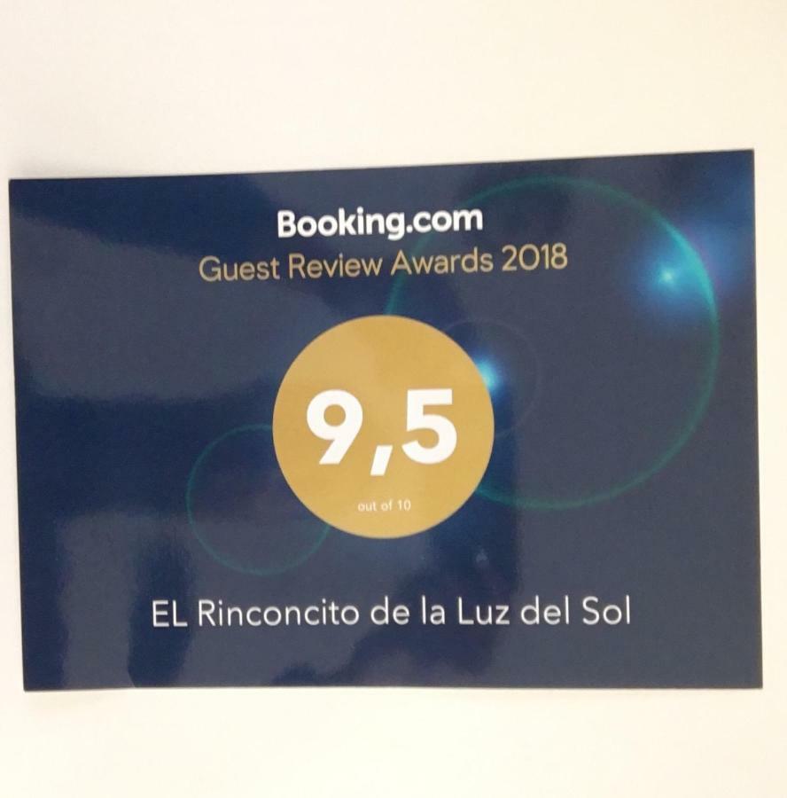 Ferienwohnung El Rinconcito De La Luz Del Sol Cuenca  Exterior foto